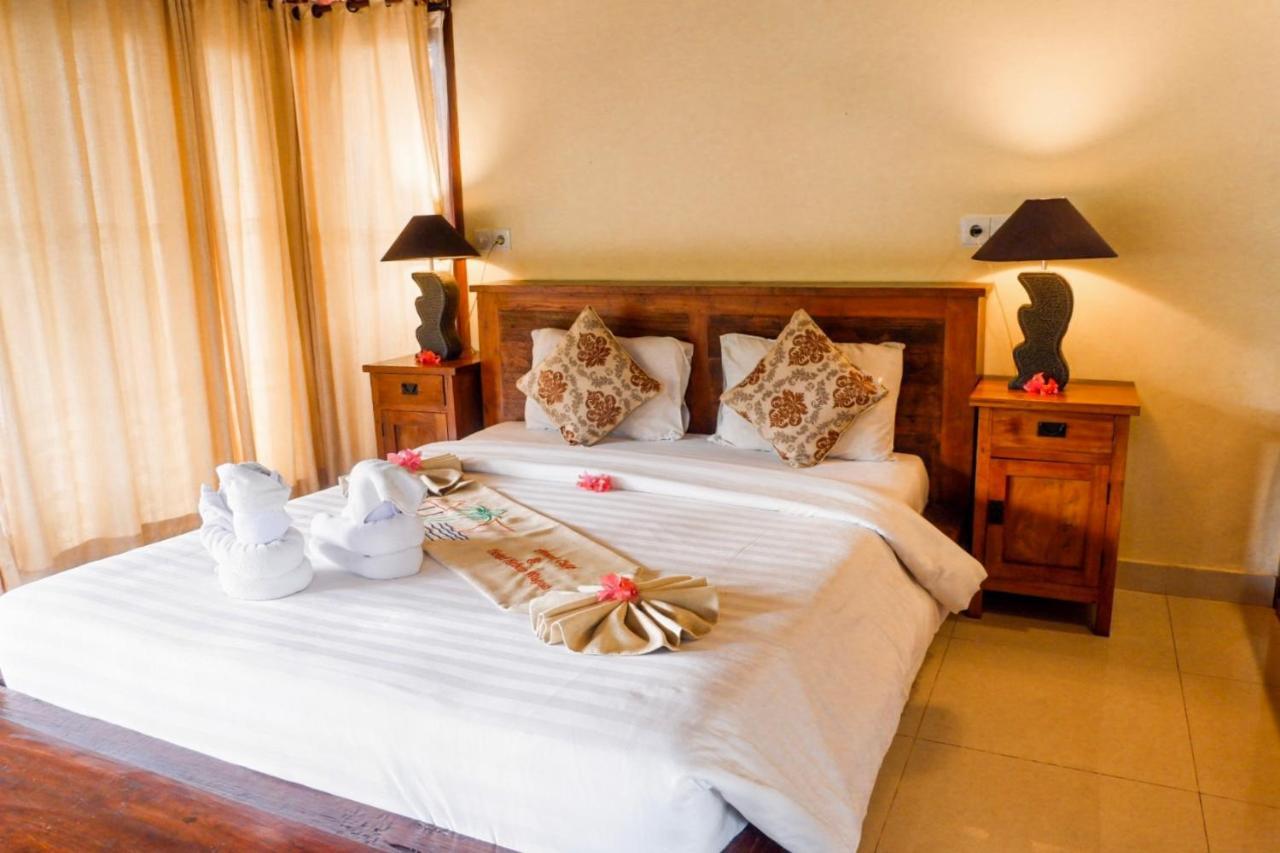 Amed Cafe & Hotel Kebun Wayan Exteriör bild
