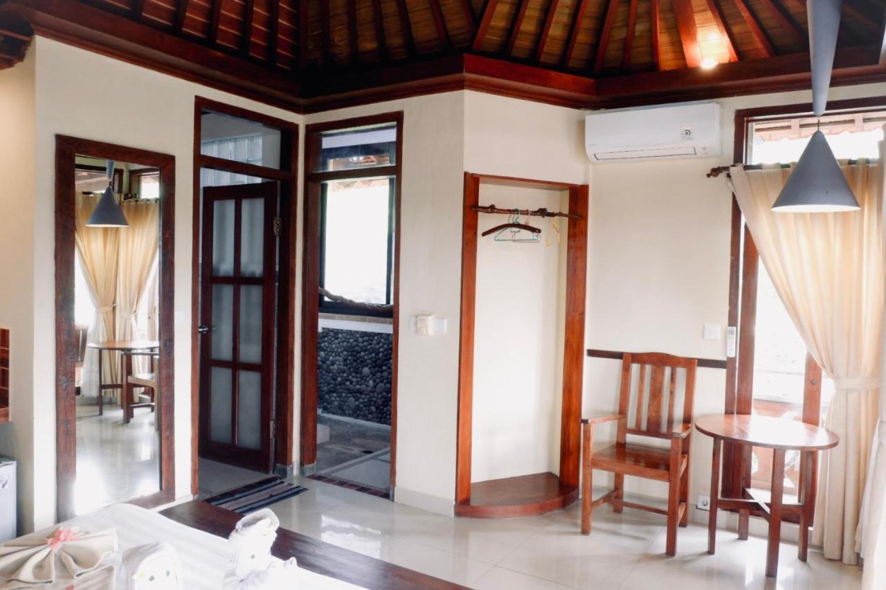 Amed Cafe & Hotel Kebun Wayan Exteriör bild