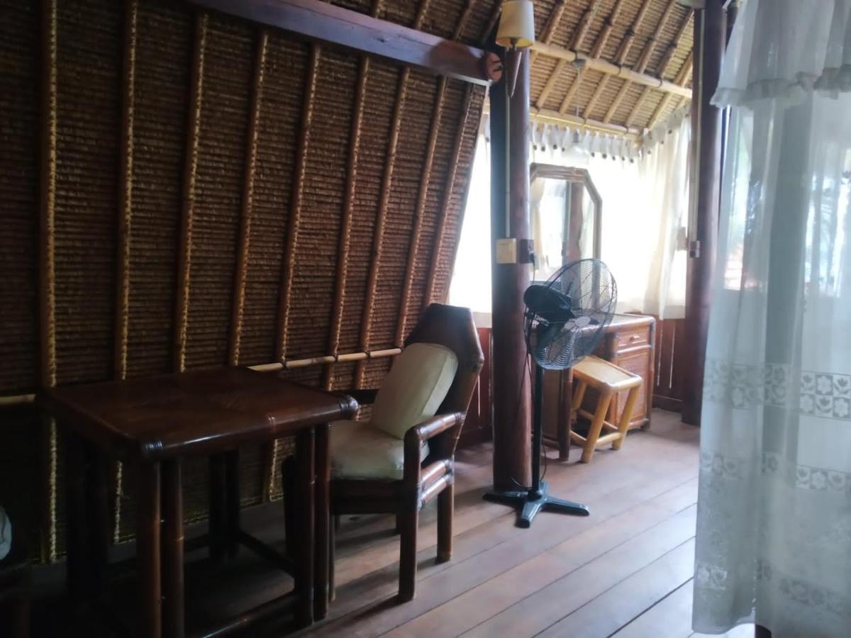 Amed Cafe & Hotel Kebun Wayan Exteriör bild