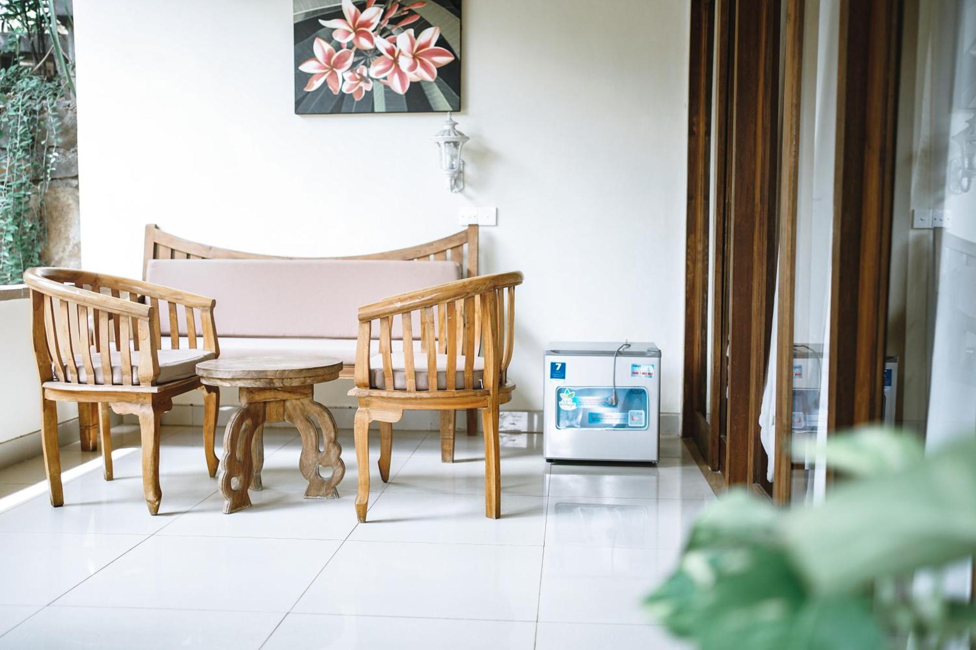 Amed Cafe & Hotel Kebun Wayan Exteriör bild