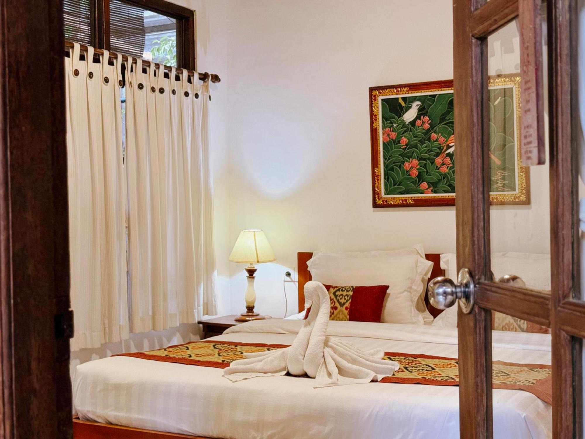 Amed Cafe & Hotel Kebun Wayan Exteriör bild