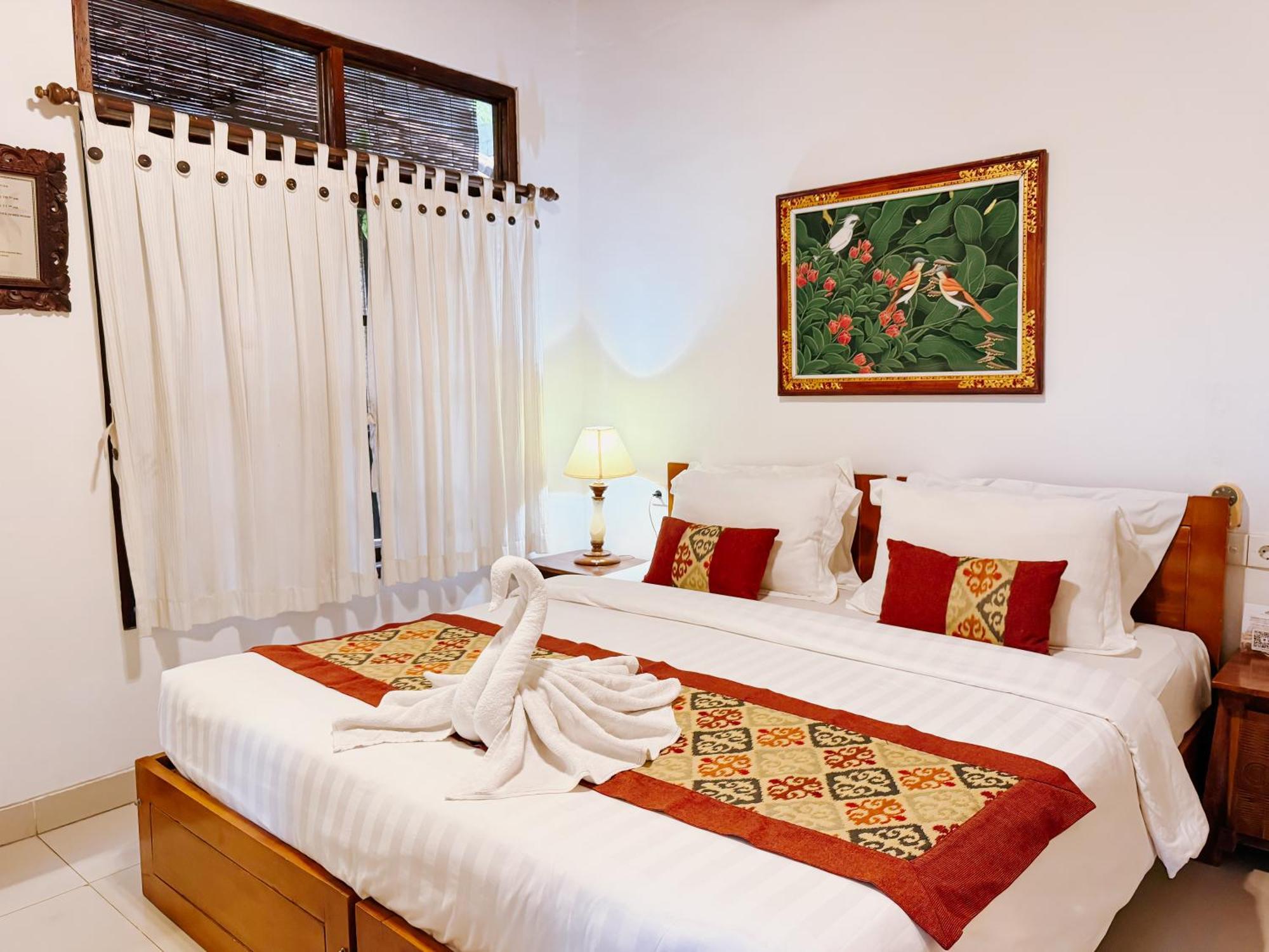 Amed Cafe & Hotel Kebun Wayan Exteriör bild