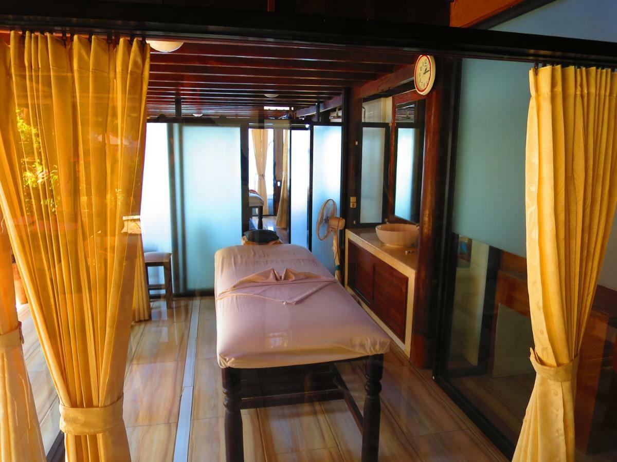 Amed Cafe & Hotel Kebun Wayan Exteriör bild