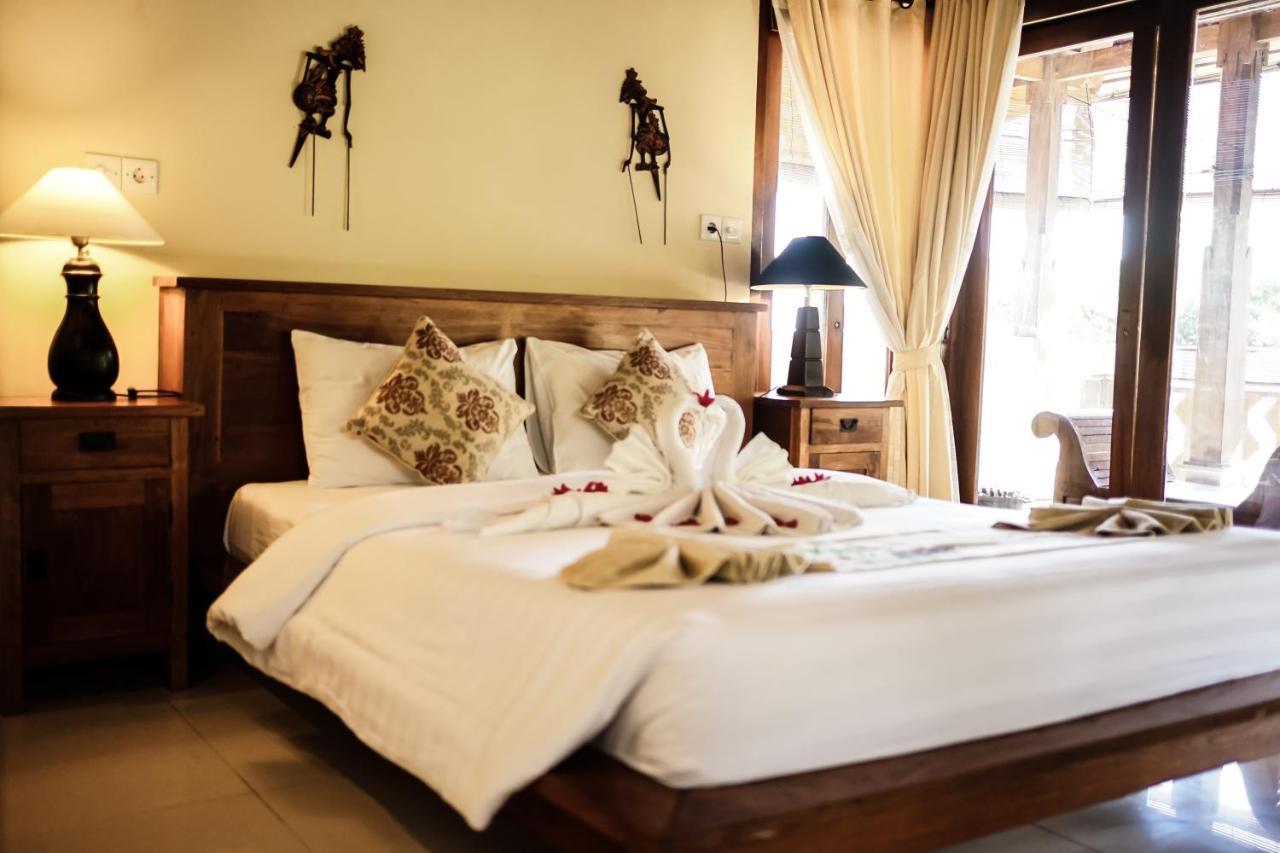 Amed Cafe & Hotel Kebun Wayan Exteriör bild
